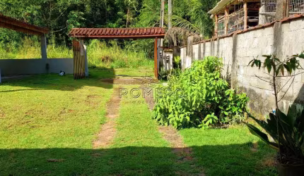 Casa com 4 quartos, Sertão da Quina, Ubatuba - R$ 285 mil, Cod: 1542