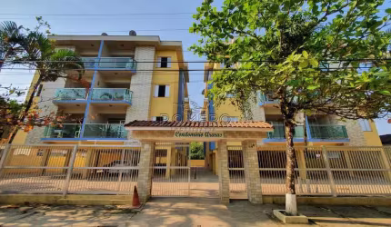 Apartamento com 2 quartos, Praia da Maranduba, Ubatuba - R$ 405 mil, Cod: 1608