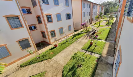 Apartamento com 2 quartos, Praia do Sapê, Ubatuba - R$ 330 mil, Cod: 1697