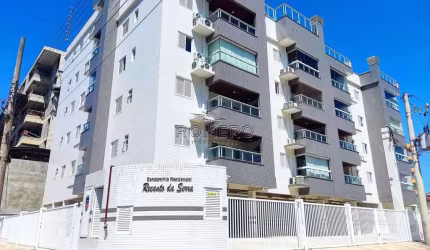 Apartamento com 2 quartos, Praia das Toninhas, Ubatuba - R$ 625 mil, Cod: 1721