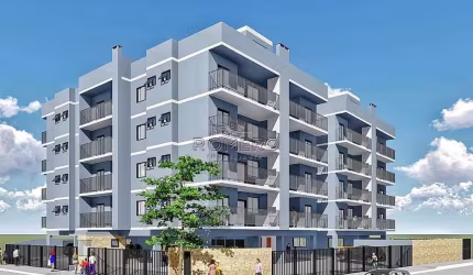 Apartamento com 2 dorms, Praia do Sapê, Ubatuba - R$ 479 mil, Cod: 1754