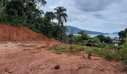 Terreno, Praia da Lagoinha, Ubatuba - R$ 750 mil, Cod: 1757