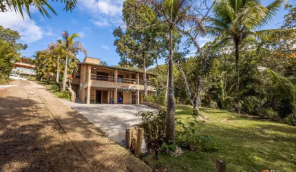 Casa de Condomínio com 3 quartos, Praia do Pulso, Ubatuba - R$ 3 mi, Cod: 202