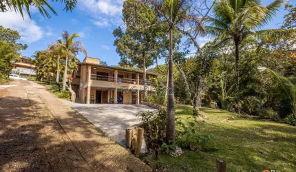 Casa de Condomínio com 3 quartos, Praia do Pulso, Ubatuba - R$ 3 mi, Cod: 202
