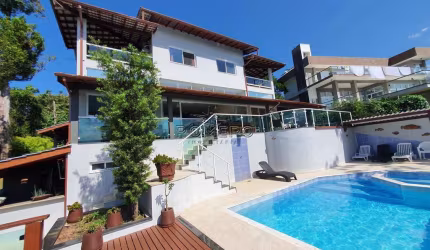 Casa de Condomínio com 6 quartos, Praia do Pulso, Ubatuba - R$ 6.85 mi, Cod: 103