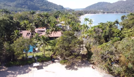 Casa com 5 dorms, Domingas Dias, Ubatuba - R$ 17 mi, Cod: 1807