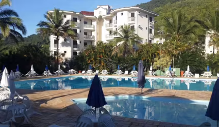 Apartamento com 2 quartos, Praia das Toninhas, Ubatuba - R$ 770 mil, Cod: 1825