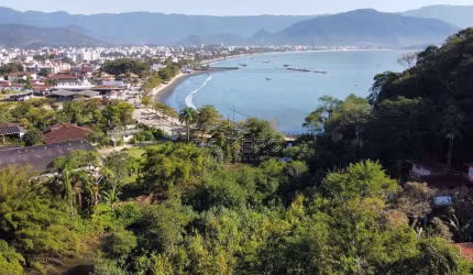 Terreno, Jardim Alice, Ubatuba - R$ 550 mil, Cod: 1843