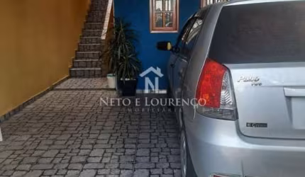 Casa para Venda em Várzea Paulista, Jardim Itália, 2 dormitórios, 3 banheiros, 2 vagas