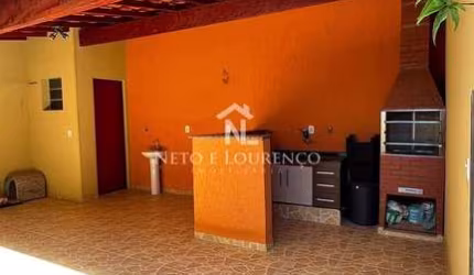 Casa à venda, Jardim Brasil, Várzea Paulista, SP