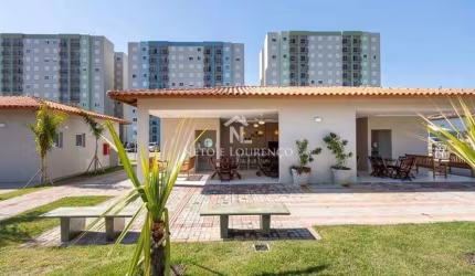 Apartamento à venda, Vila Santa Maria, Jundiaí, SP