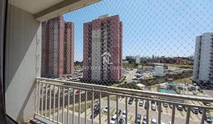 Apartamento à venda, Scalla Santa Angela- Jundiaí, SP