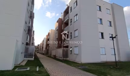 Apartamentocom 2 dormitórios à venda, Vila Maria Luiza, Francisco Morato