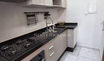Apartamento com 2 dormitórios à venda, Cidade Nova, Jundiaí