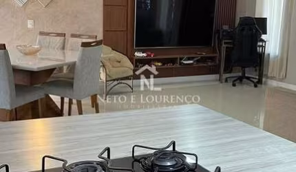 Casa à venda no Condomínio Laguna Residencial Clube em Jardim Promeca, Várzea Paulista