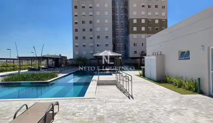 Apartamento à venda com 2 dormitórios, Vila Progresso, Jundiaí