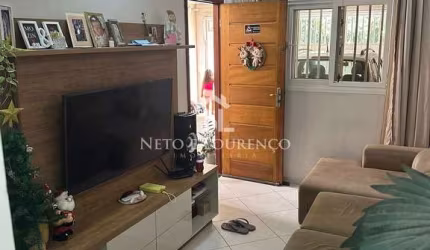Casa à venda no bairro Jardim Novo Mundo em Várzea Paulista, SP