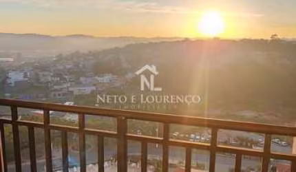Apartamento planejado á venda no Residencial Paraíso em Várzea Paulista, SP