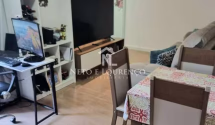 Apartamento à venda no Condomínio Differenziato Residencial em Jundiaí, SP