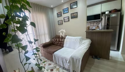 Apartamento à venda no Condomínio Belluno Residencial no bairro  Vila Nambi em Jundiaí