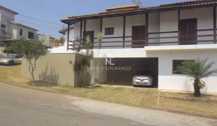 Casa no Condomínio Chácur - Jardim Promeca, Várzea Paulista