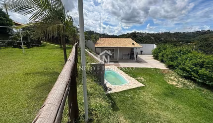 Chácara à Venda no Ville Saint James II em Campo Limpo Paulista/SP, com lazer completo, pomar e exc