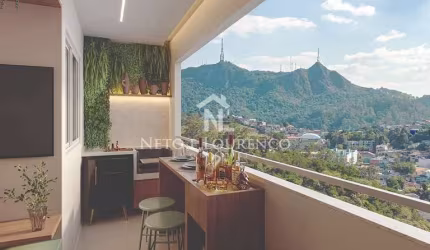 Descubra o Icônico Jaraguá: Apartamentos de 2 Dormitórios com Lazer Completo a 6 Min da Estação CPT