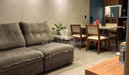 Apartamento à venda com 61m2,  2 quartos no Condomínio Myriad, Jundiaí, SP