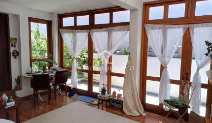 Casa Térrea com amplo quintal na Vila Rio Branco, Jundiaí, SP
