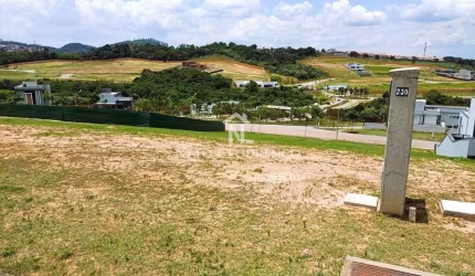 Terreno à venda, no Alphaville Jundiaí, Vila Maringá, Jundiaí, SP