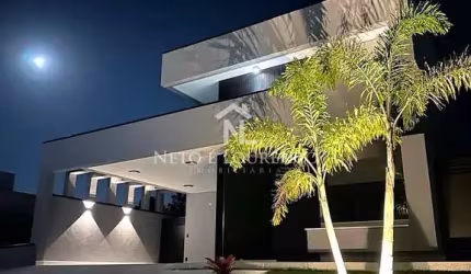 Casa Térrea recém construída à venda, Residencial Pecan, Itupeva, SP