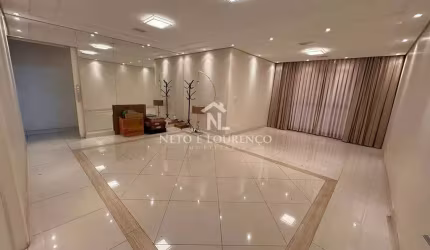 Apartamento reformado, andar alto, com 165 m2 à venda no centro de Jundiaí, SP