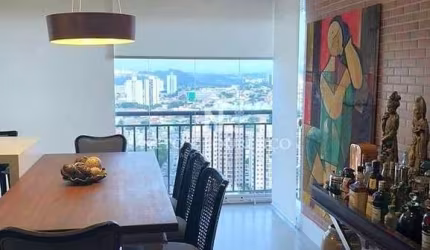 Apartamento alto padrão à venda no Condomínio Alta Vista Unique com 146 m2 em Jundiaí, SP