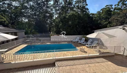 Chácara à venda no Ivoturucaia em Jundiaí – 2.700m², casa com 3 dormitórios, edícula, lazer complet