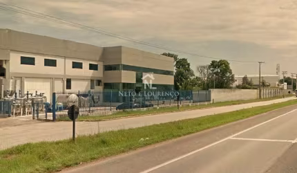 Galpão industrial e logístico para locação no Bairro Pinhal, Cabreúva - SP