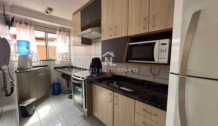 Apartamento Garden à venda com 2 dormitórios no Viv Orquídea Park – Jardim das Acácias, Várzea Paul