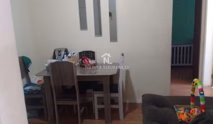 Apartamento com 2 dormitórios no Viv Orquídea Park, andar alto no Jardim das Acácias, Várzea Paulis