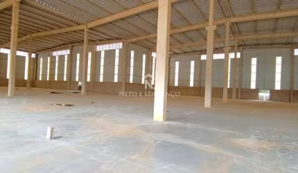 Galpão Industrial ou Logístico, novo, 30.000m2, bairro Pinhal, Cabreúva-SP