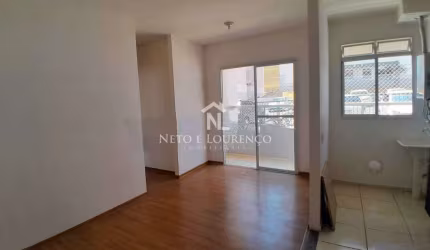 Apartamento térreo à venda no Residencial Panorama – Vila Rio Branco, Jundiaí/SP