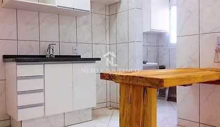 Apartamento à venda no Residencial Magnólia – Parque Cidade Jardim II, Jundiaí/SP