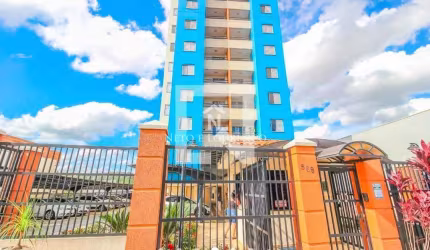 Apartamento à Venda no Edifício Vila Progresso – Várzea Paulista/SP