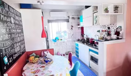 Apartamento no Residencial das Flores – 3 Dormitórios em Várzea Paulista