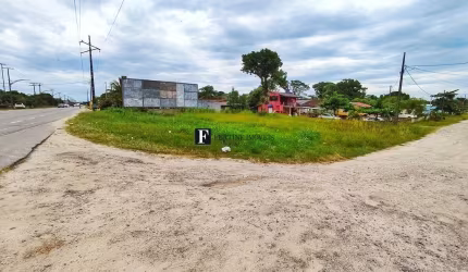 TERRENO COMERCIAL EM PONTAL DO PARANÁ