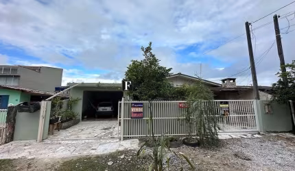 Casa Com 3 Quartos Balneario Marissol