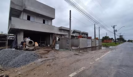 Casa com 2 quartos no segundo Andar em Matinhos