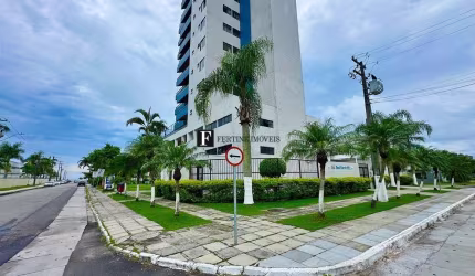 Apartamento 4 quartos com vista pro mar em Caioba