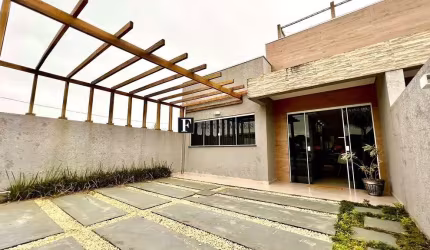 Casa na praia com Parcelamento direto construtora