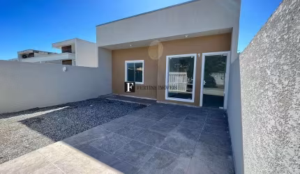 Casa nova em Matinhos perto do mar