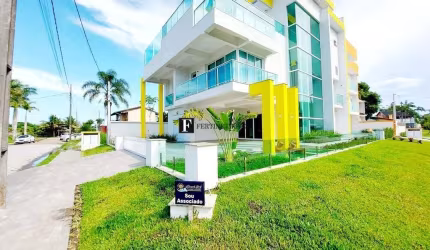 Triplex Infinity Quadra Mar no Atami Sul - Pontal