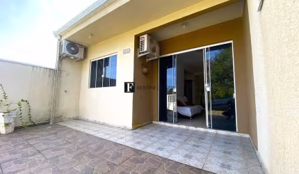 Casa para financiar perto do mar no Grajau